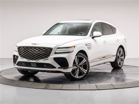 New 2026 Genesis GV80 3.5T e-SC AWD/4WD image 1