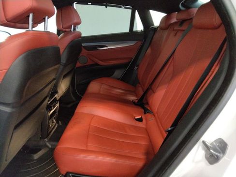 Used 2019 BMW X6 xDrive35i w/ Premium Package Enhanced image 41