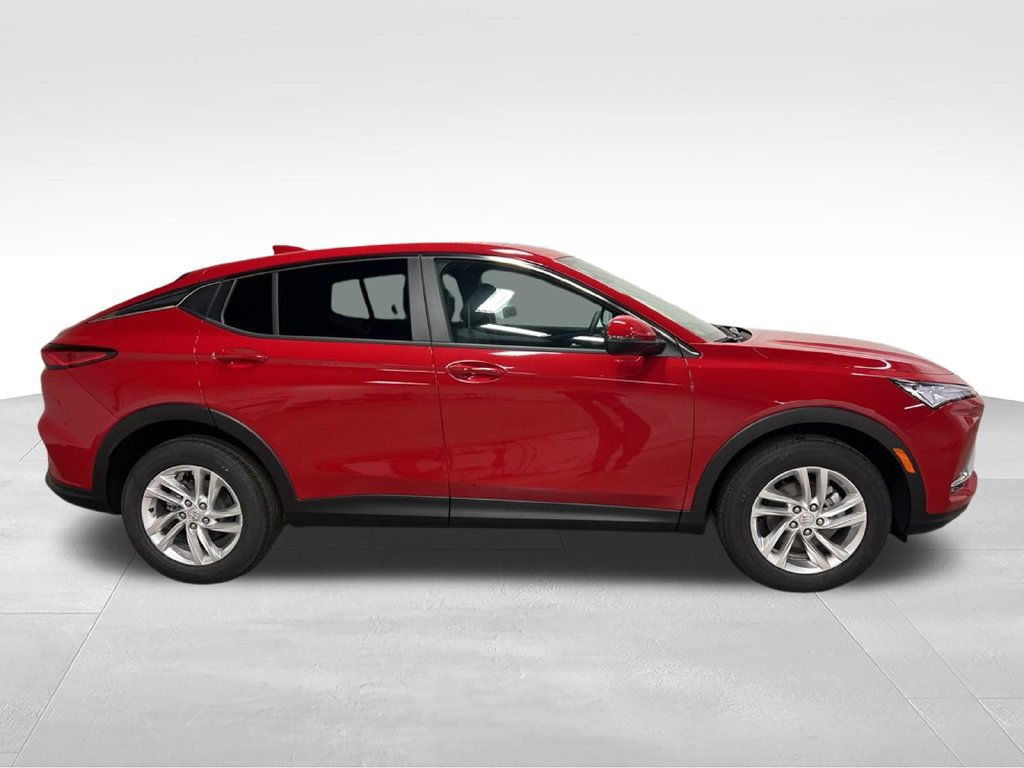 New 2026 Buick Envista Sport Touring w/ Convenience I Package FWD image 2