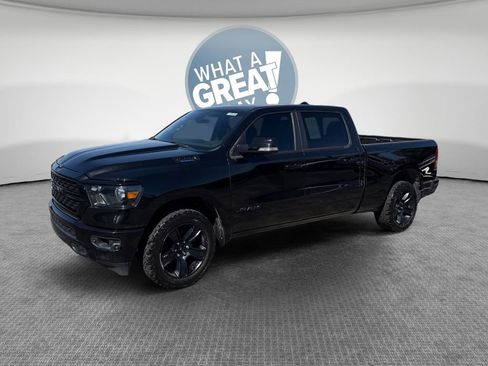 Used 2022 RAM 1500 Big Horn AWD/4WD image 8