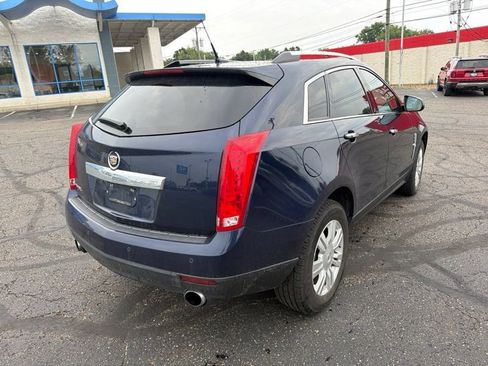 Used 2011 Cadillac SRX Luxury FWD image 7