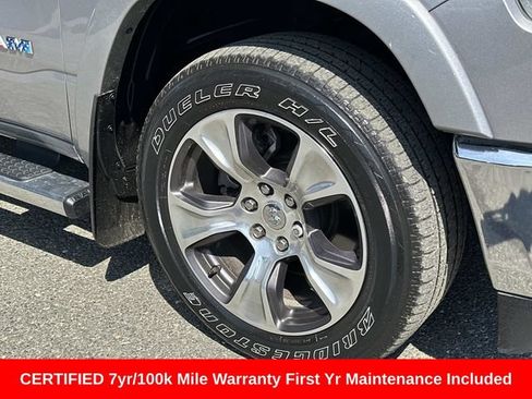 Certified 2022 RAM 1500 Laramie RWD image 8