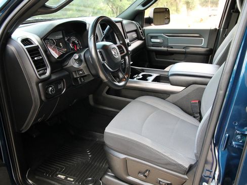 Used 2021 RAM 2500 Lone Star w/ Level 1 Equipment Group w/2_Y AWD/4WD image 21
