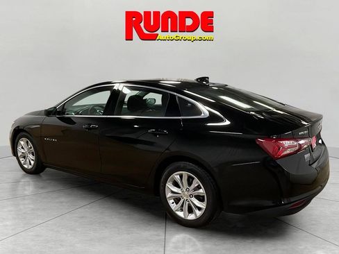 Certified 2021 Chevrolet Malibu LT image 3