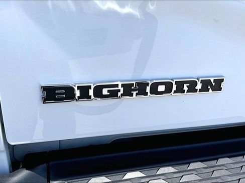 Used 2026 RAM 2500 Big Horn AWD/4WD image 24