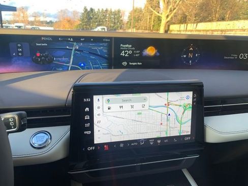 New 2026 Lincoln Nautilus Black Label w/ Jet Appearance Package image 20