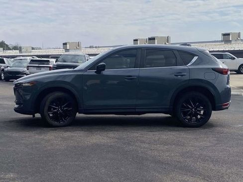 Used 2021 MAZDA CX-5 Carbon Edition image 7