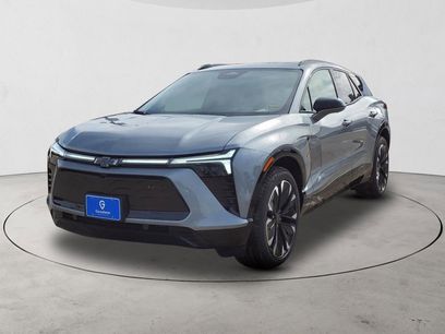 New 2025 Chevrolet Blazer EV RS