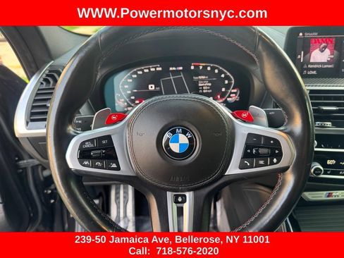 Used 2021 BMW X4 M w/ Executive Package AWD/4WD image 38