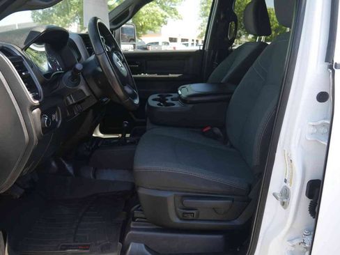 Used 2023 RAM 3500 Tradesman w/ Chrome Appearance Group AWD/4WD image 24