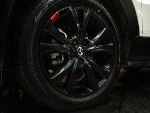 Used 2022 MAZDA CX-30 2.5 Turbo w/ Premium Package image 3