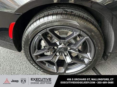 New 2026 Dodge Charger R/T Scat Pack image 4