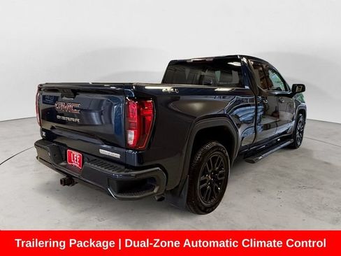 Used 2020 GMC Sierra 1500 Elevation w/ Elevation Value Package AWD/4WD image 6