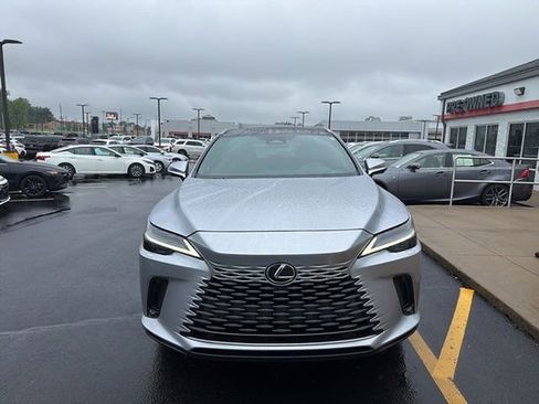 Certified 2024 Lexus RX 350 w/ Convenience Package AWD/4WD image 10