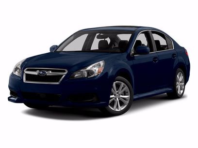 Used 2014 Subaru Legacy 2.5i Premium