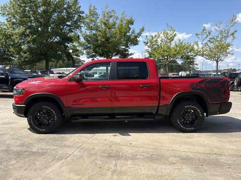 Used 2025 RAM 1500 Rebel w/ Rebel Level 1 Equipment Group AWD/4WD image 4