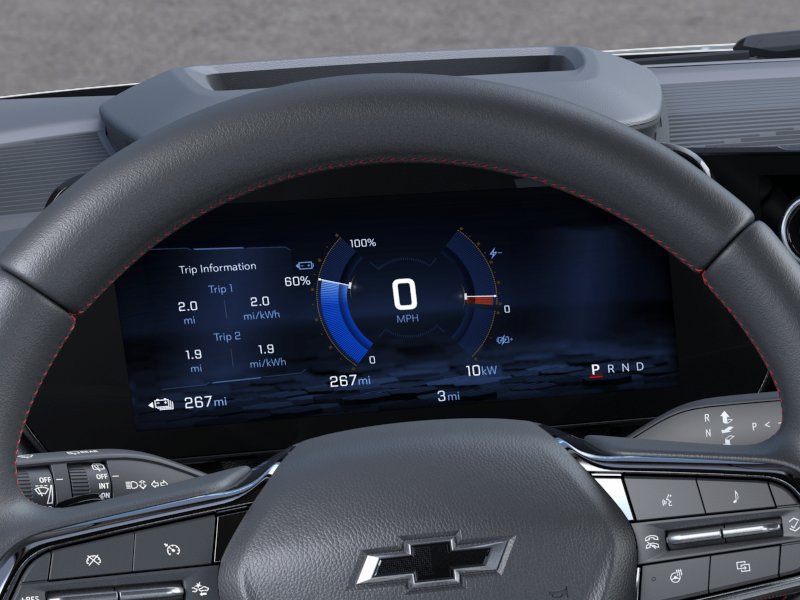 New 2026 Chevrolet Equinox EV RS w/ Convenience Package II FWD image 54