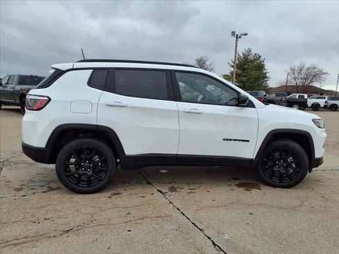 New 2026 Jeep Compass Latitude AWD/4WD image 53