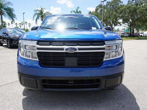 Used 2024 Ford Maverick Lariat FWD image 31