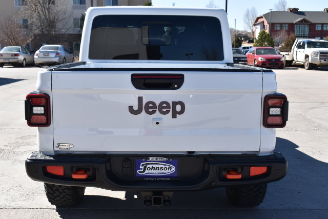 New 2026 Jeep Gladiator Mojave AWD/4WD image 6