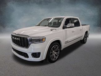 Used 2026 RAM 1500 Tungsten w/ Trailer Tow Group AWD/4WD 360° Tour