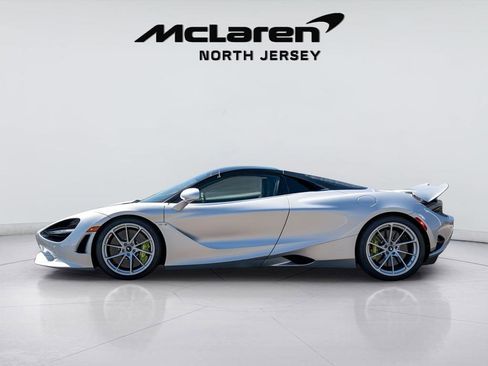 New 2025 McLaren 750S Spider image 31
