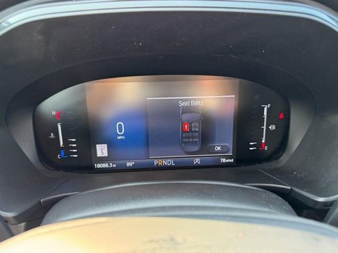 Used 2024 Ford Escape ST-Line w/ Tech Pack #1 FWD image 24