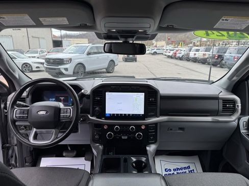 Used 2024 Ford F150 XLT w/ Mobile Office Package image 19