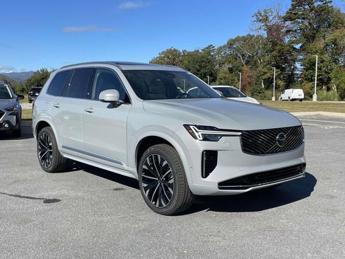 New 2026 Volvo XC90 B6 Plus w/ Protection Package Premier image 1