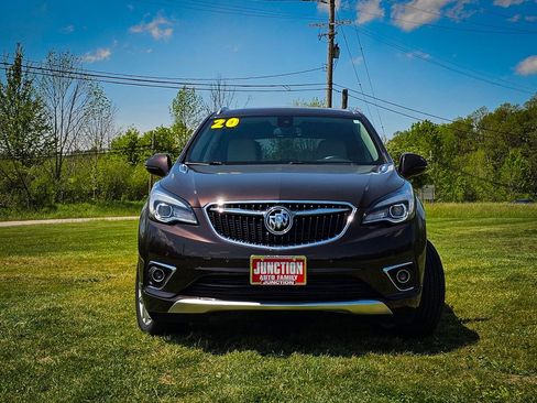 Used 2020 Buick Envision Premium AWD/4WD image 8