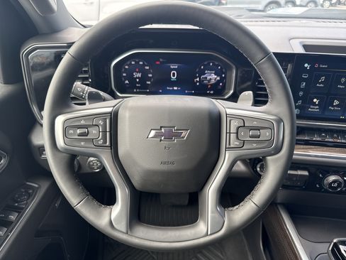 New 2026 Chevrolet Silverado 1500 LT Trail Boss w/ Convenience Package II AWD/4WD image 14