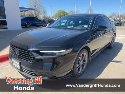 Used 2024 Honda Accord EX
