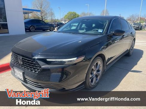 Used 2024 Honda Accord EX image 1