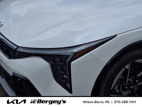 Certified 2025 Kia K4 GT-Line w/ GT-Line Premium Package FWD image 10