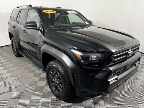 Certified 2025 Toyota 4Runner SR5 image 3