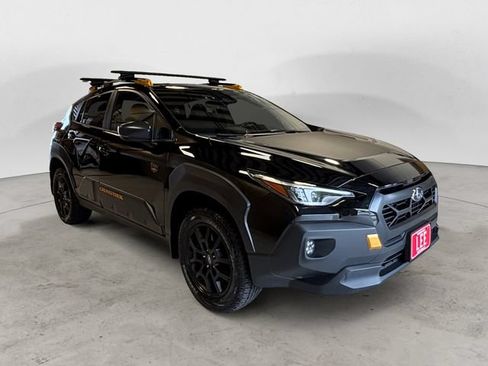 Used 2024 Subaru Crosstrek 2.5i Wilderness AWD/4WD image 8