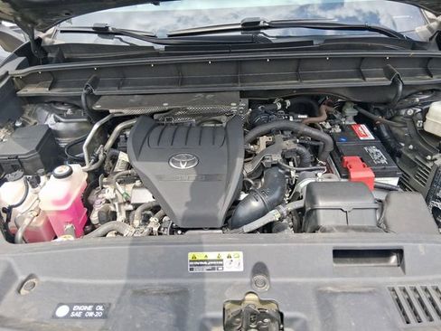 Used 2023 Toyota Highlander LE AWD/4WD image 20