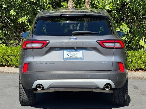 Used 2024 Ford Escape Platinum AWD/4WD image 35