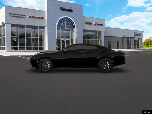 New 2026 Dodge Charger Daytona Scat Pack image 2