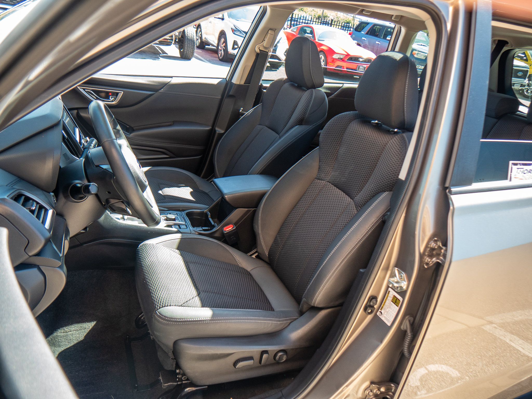 Used 2021 Subaru Forester Premium AWD/4WD image 12