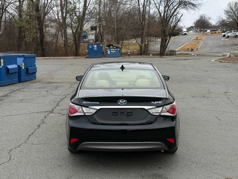 Used 2012 Hyundai Sonata Hybrid w/ Leather Pkg image 12