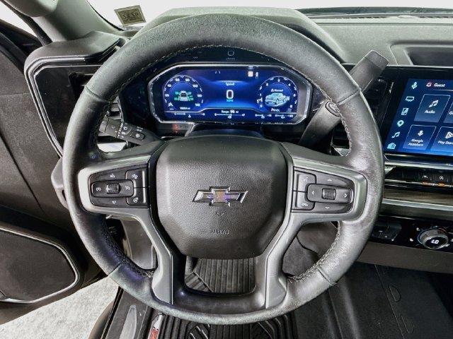 Used 2022 Chevrolet Silverado 1500 RST AWD/4WD image 13