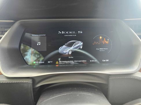 Used 2021 Tesla Model S Long Range Plus AWD/4WD image 26