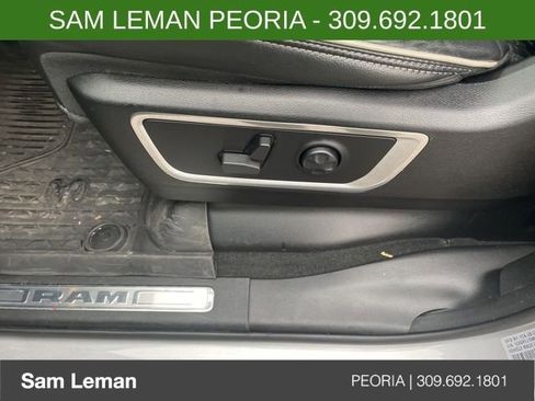 Used 2021 RAM 1500 Laramie image 10