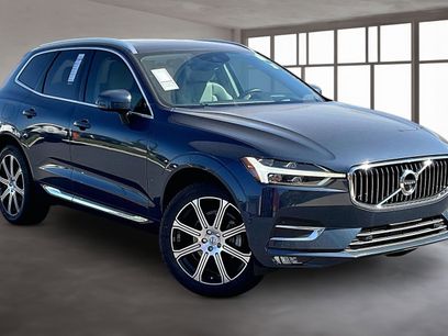 Used 2020 Volvo XC60 T5 Inscription