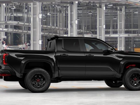 New 2026 Toyota Tacoma TRD Pro AWD/4WD image 12