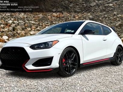Used 2020 Hyundai Veloster N w/ Performance Package