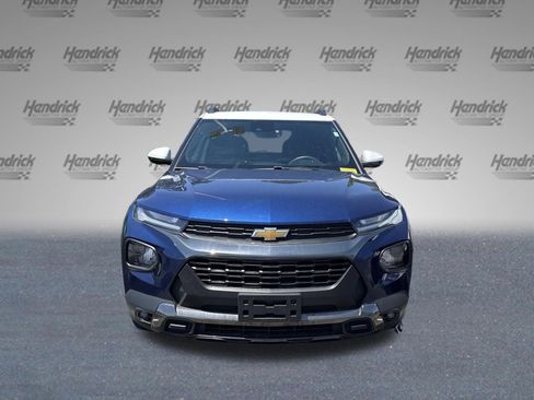 Used 2023 Chevrolet TrailBlazer ACTIV w/ Convenience Package FWD image 3