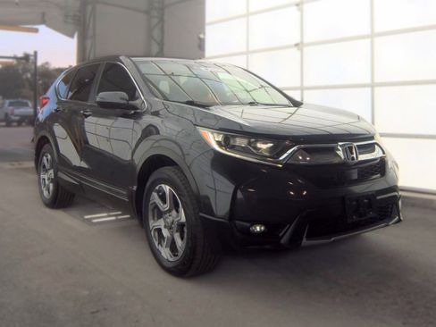 Used 2019 Honda CR-V EX-L image 3