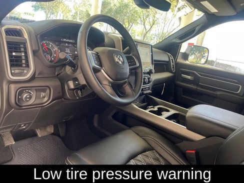 New 2022 RAM 2500 Big Horn w/ Level C Equiment Group image 6